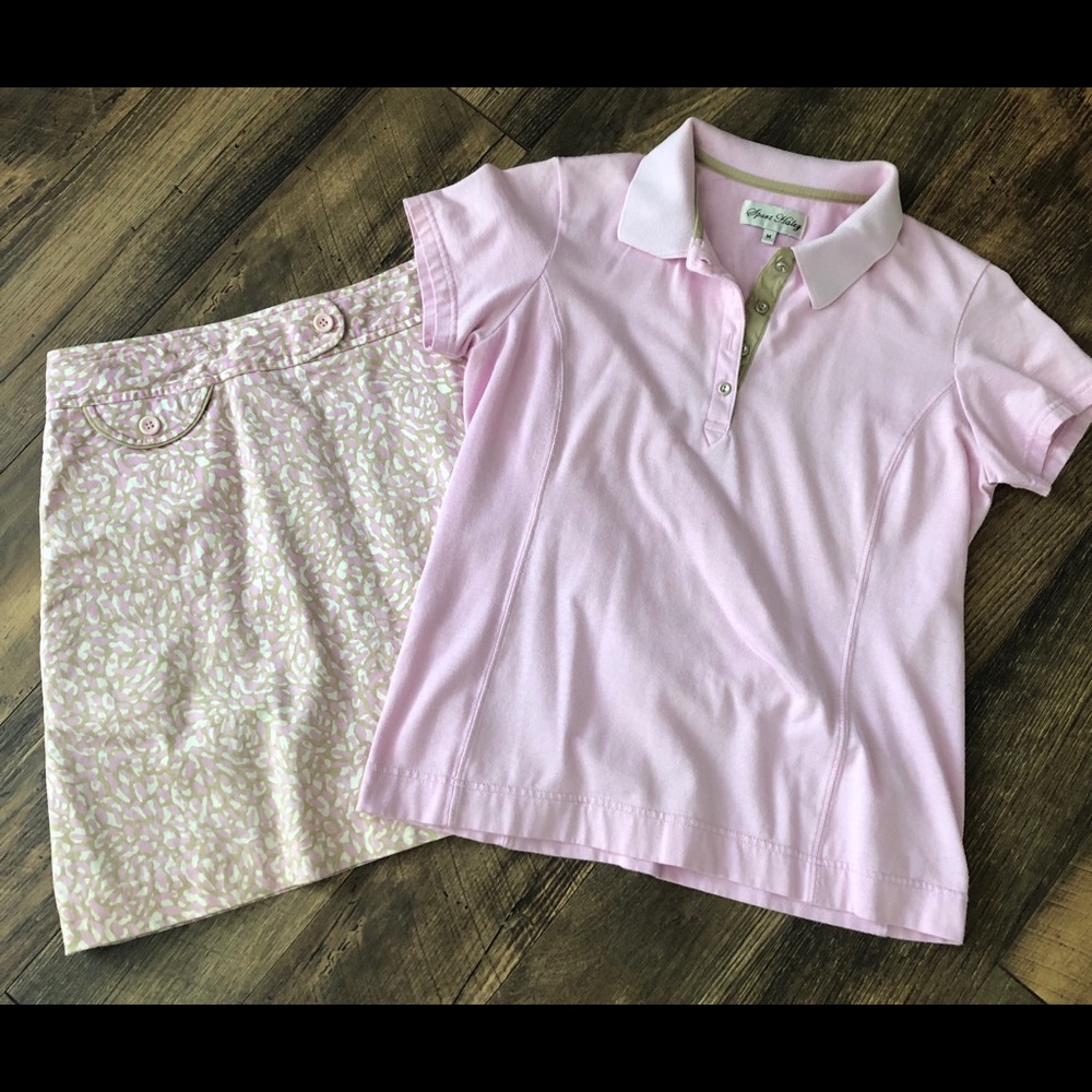 Women’s Golf clothes